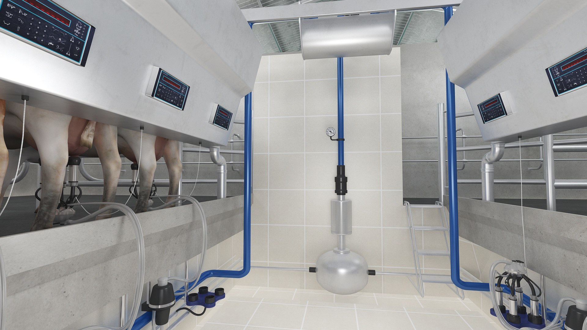 3D Cow Farm Barn and Milking Parlor Collection https://p.turbosquid.com/ts-thumb/xG/Or1Ztj/0X/milkingparlor22/jpg/1692568910/1920x1080/fit_q87/8f0d3b970e660e429d203ea348518b9f41332230/milkingparlor22.jpg