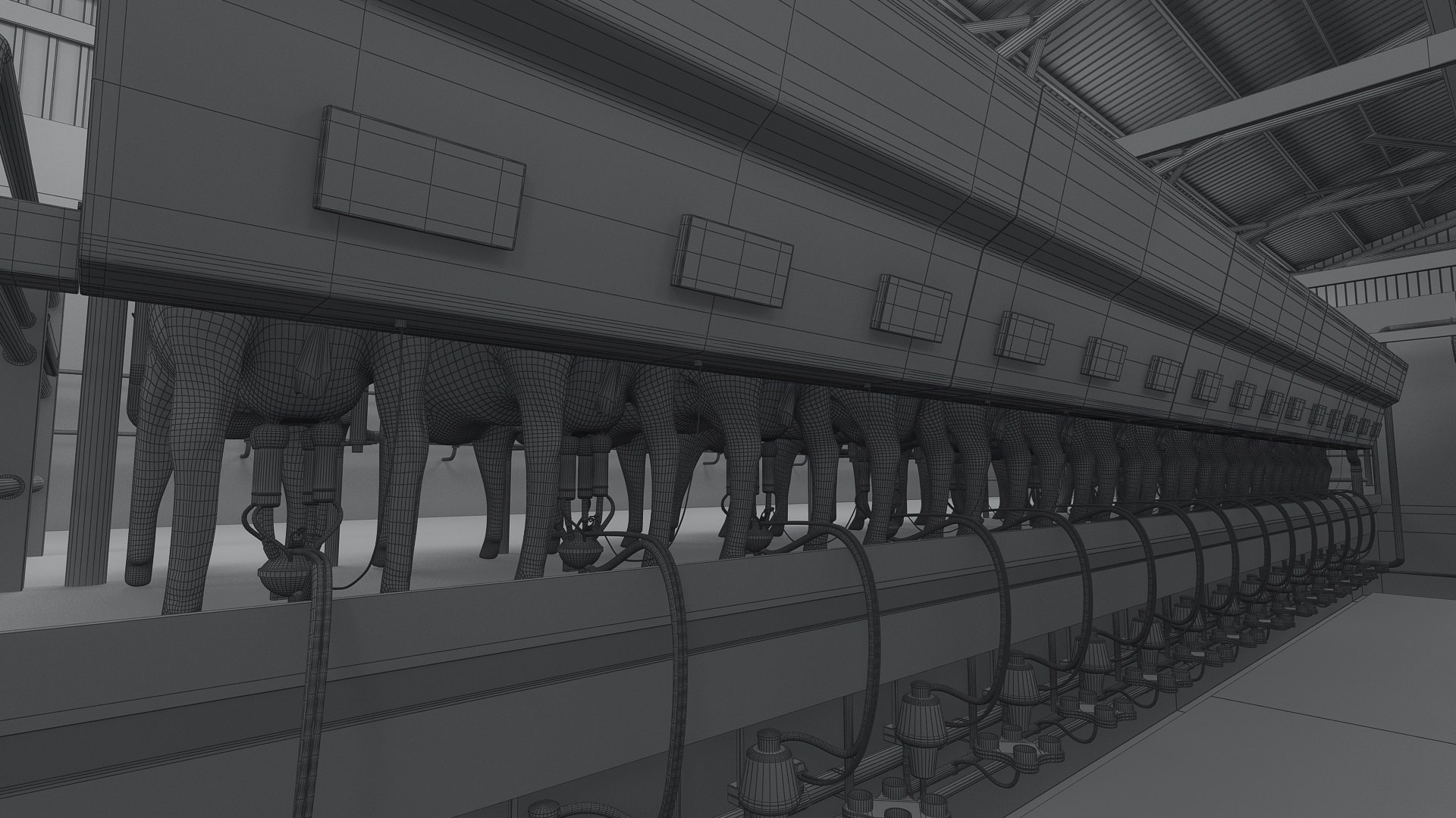 3D Cow Farm Barn and Milking Parlor Collection https://p.turbosquid.com/ts-thumb/xG/Or1Ztj/Bf/milkingparlorwire3/jpg/1691786550/1920x1080/fit_q87/36c4dd30b9a1c96398bd870679870977053d2124/milkingparlorwire3.jpg