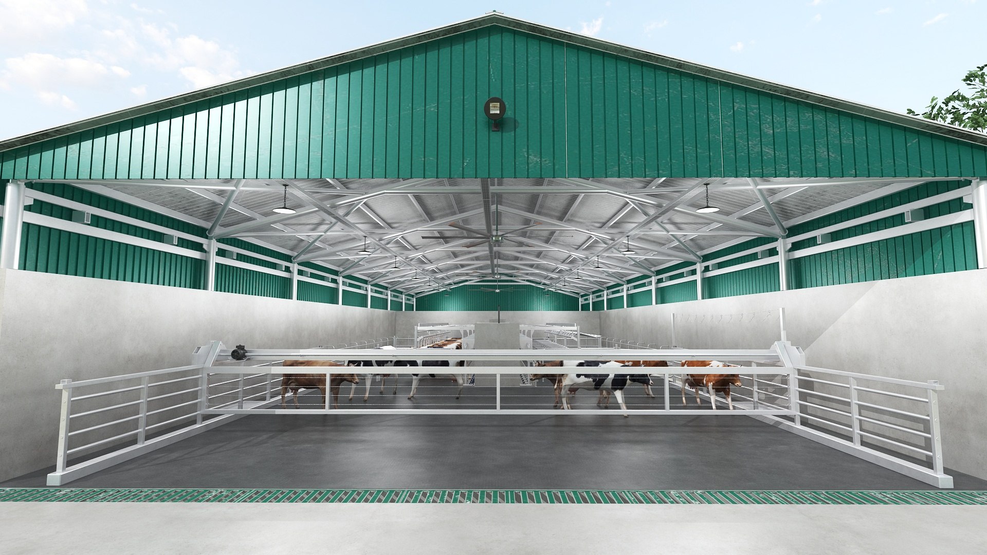 3D Cow Farm Barn and Milking Parlor Collection https://p.turbosquid.com/ts-thumb/xG/Or1Ztj/Da/milkingparlor20/jpg/1692568909/1920x1080/fit_q87/4854b341d8182d86aca013dee47ba0159dd25761/milkingparlor20.jpg
