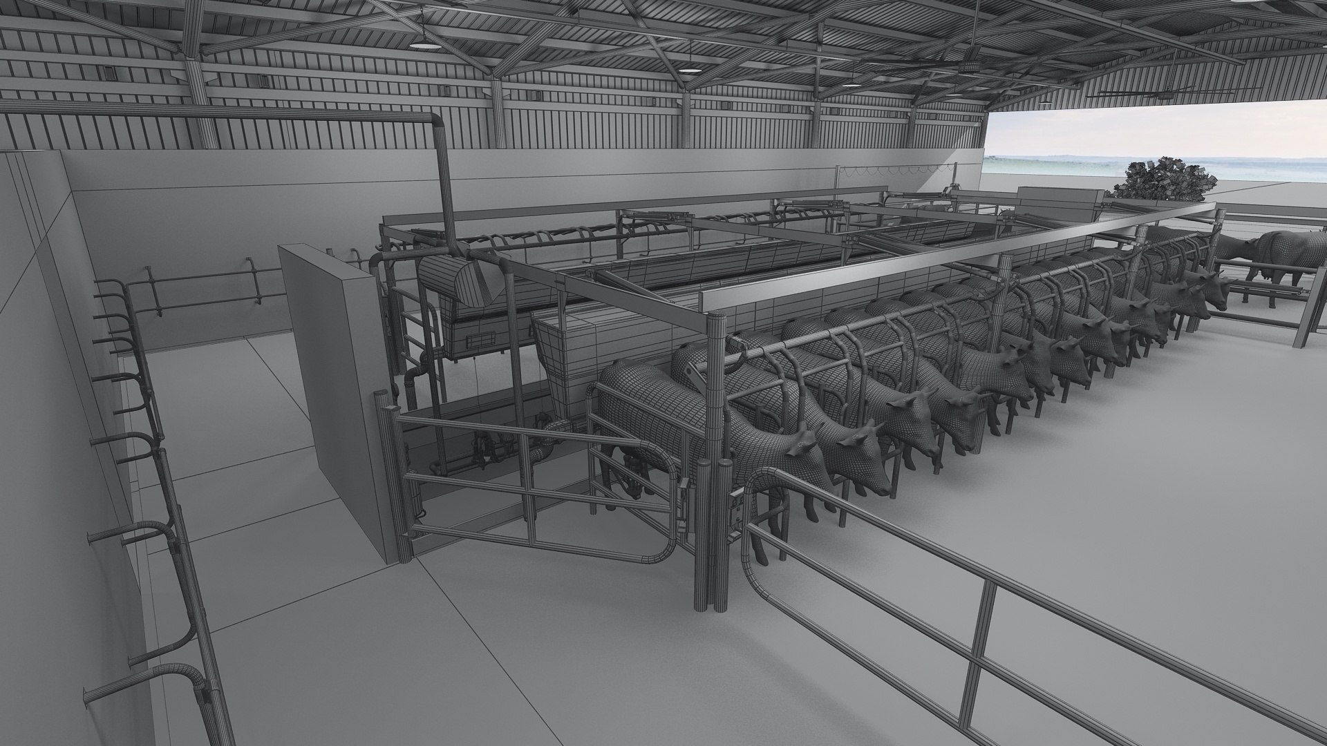 3D Cow Farm Barn and Milking Parlor Collection https://p.turbosquid.com/ts-thumb/xG/Or1Ztj/NE/milkingparlorwire13/jpg/1692568999/1920x1080/fit_q87/b488c5fb18ef1694beb58e9b8fda6bcffac7161c/milkingparlorwire13.jpg