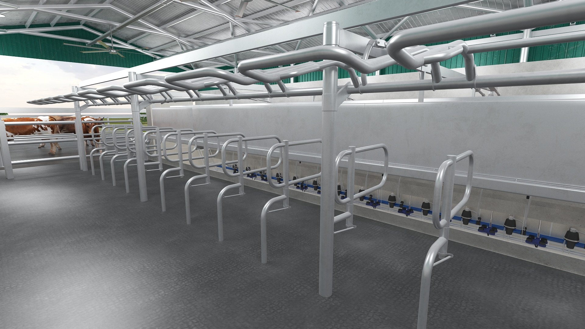 3D Cow Farm Barn and Milking Parlor Collection https://p.turbosquid.com/ts-thumb/xG/Or1Ztj/SI/milkingparlor25/jpg/1692568891/1920x1080/fit_q87/53b8dde1314d8fb1c3b825301bc3ac4a6b2c53ed/milkingparlor25.jpg