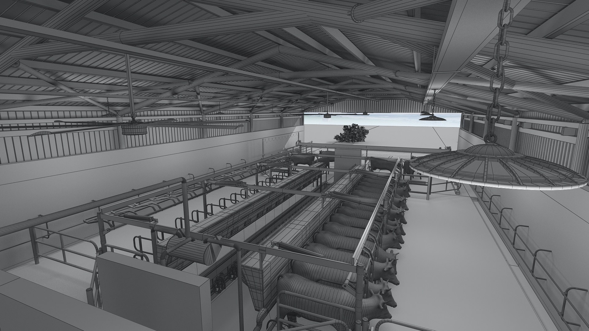 3D Cow Farm Barn and Milking Parlor Collection https://p.turbosquid.com/ts-thumb/xG/Or1Ztj/Yt/milkingparlorwire23/jpg/1692569007/1920x1080/fit_q87/4a52a41f31821484fce0b4685e0569c7c400b402/milkingparlorwire23.jpg