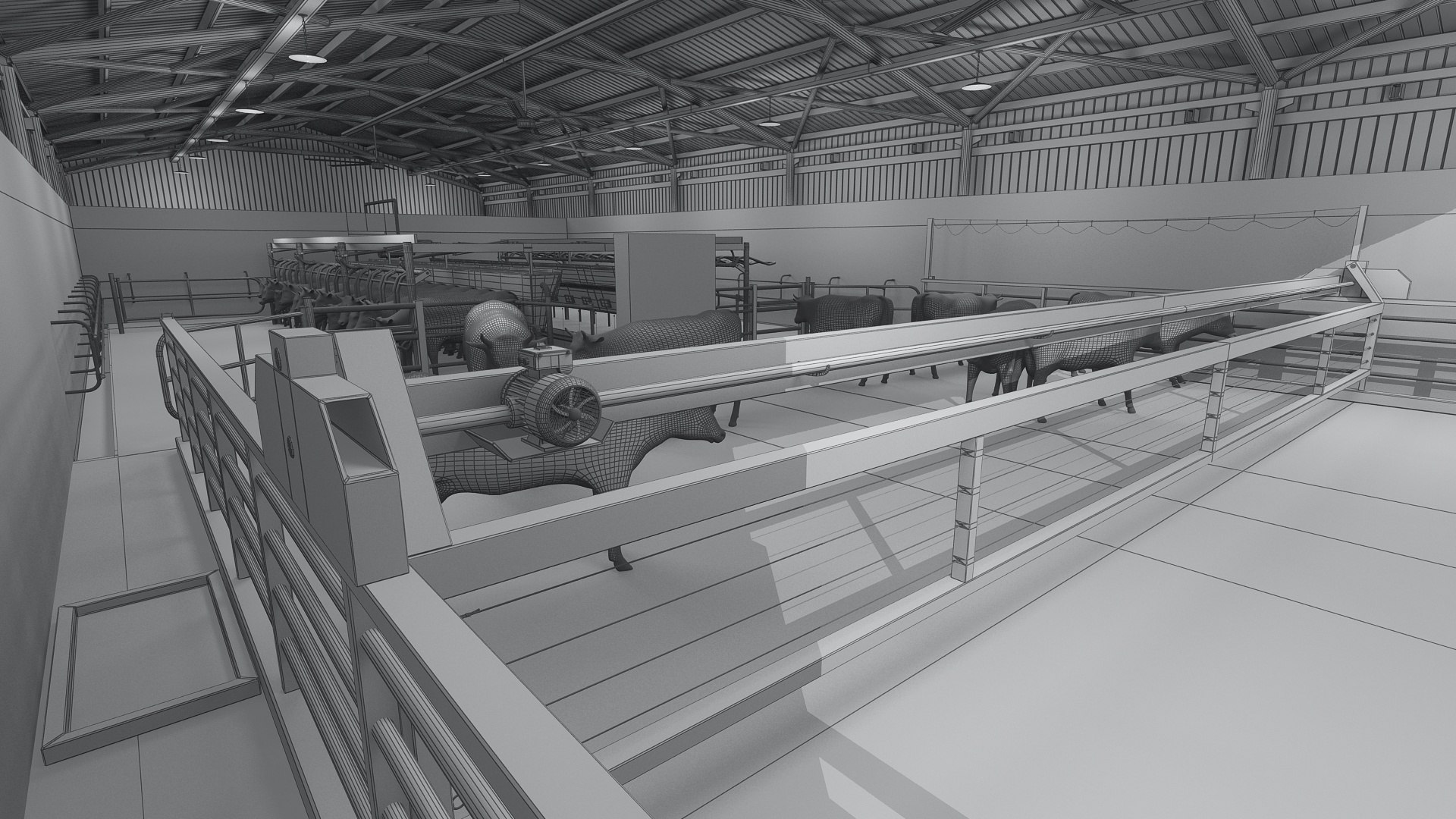 3D Cow Farm Barn and Milking Parlor Collection https://p.turbosquid.com/ts-thumb/xG/Or1Ztj/lM/milkingparlorwire15/jpg/1692569001/1920x1080/fit_q87/ea009e57f6873eb6df11936b3aab43012d8cdaf0/milkingparlorwire15.jpg