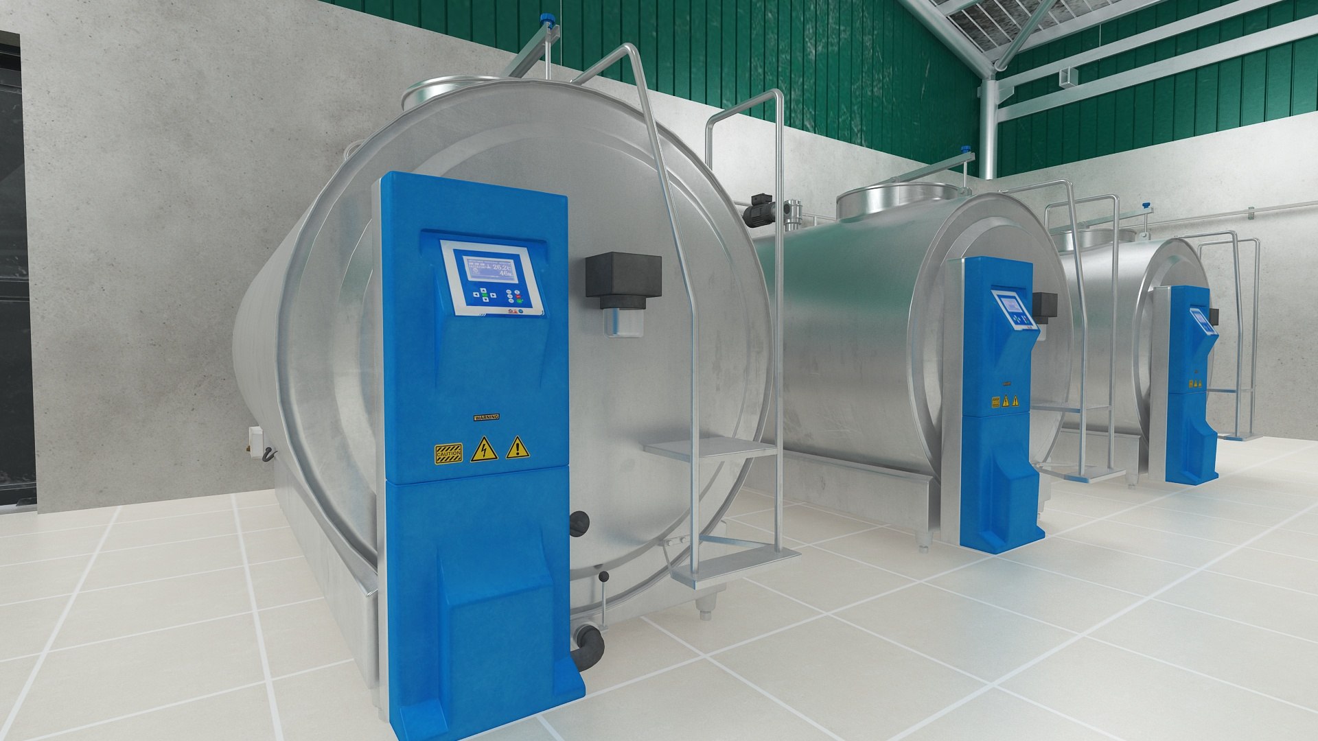 3D Cow Farm Barn and Milking Parlor Collection https://p.turbosquid.com/ts-thumb/xG/Or1Ztj/oG/milkingparlor8/jpg/1692568900/1920x1080/fit_q87/32d1c01b4bce7debe8a8bc983b31151a467b8ba4/milkingparlor8.jpg