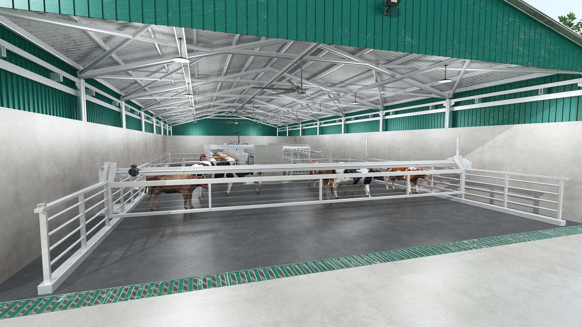 3D Cow Farm Barn and Milking Parlor Collection https://p.turbosquid.com/ts-thumb/xG/Or1Ztj/wu/milkingparlor14/jpg/1692568904/1920x1080/fit_q87/b485bf0fc4e159b9c0845eb0f0bfc16206a882c4/milkingparlor14.jpg