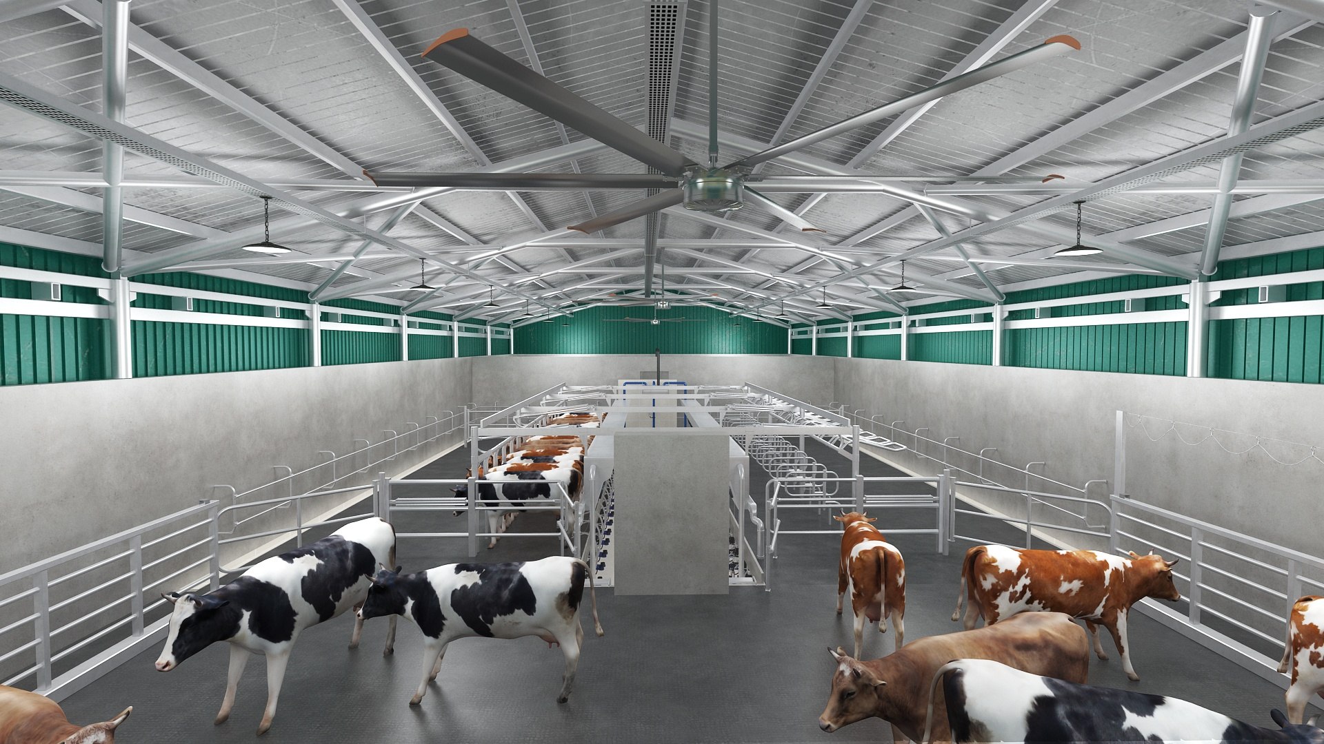 3D Cow Farm Barn and Milking Parlor Collection https://p.turbosquid.com/ts-thumb/xG/Or1Ztj/xD/milkingparlor21/jpg/1691786363/1920x1080/fit_q87/81edcc85a87f3b9f79d8781cbf05b11e071a1563/milkingparlor21.jpg