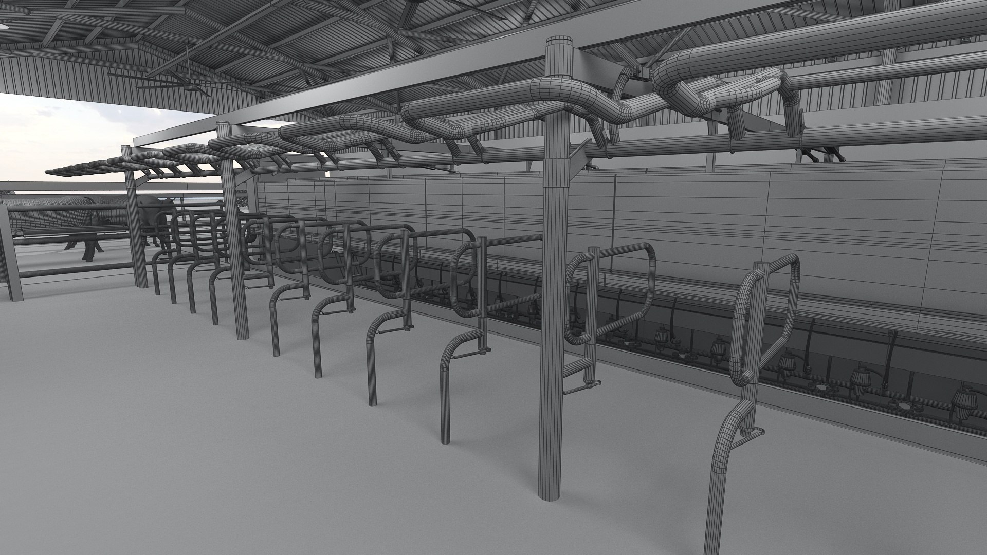 3D Cow Farm Barn and Milking Parlor Collection https://p.turbosquid.com/ts-thumb/xG/Or1Ztj/yn/milkingparlorwire25/jpg/1692569008/1920x1080/fit_q87/9e68ef0eaee3a699238a8505516fee368f0bb476/milkingparlorwire25.jpg