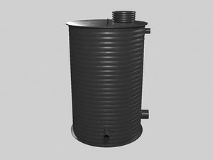 Sewer Wells PS
