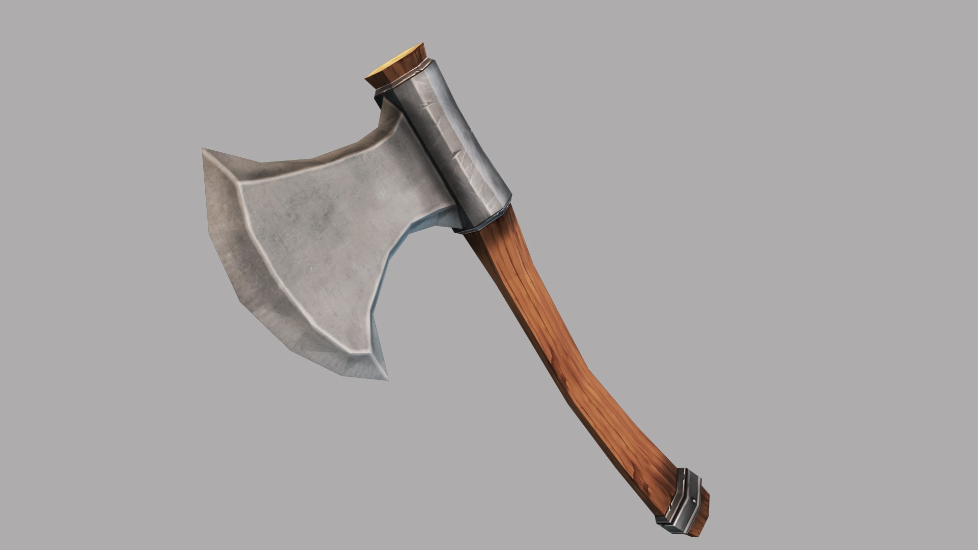 Max Throwing Axe 01