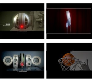 3d model music transform player