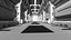Sci Fi Corridor