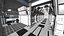 Sci Fi Corridor