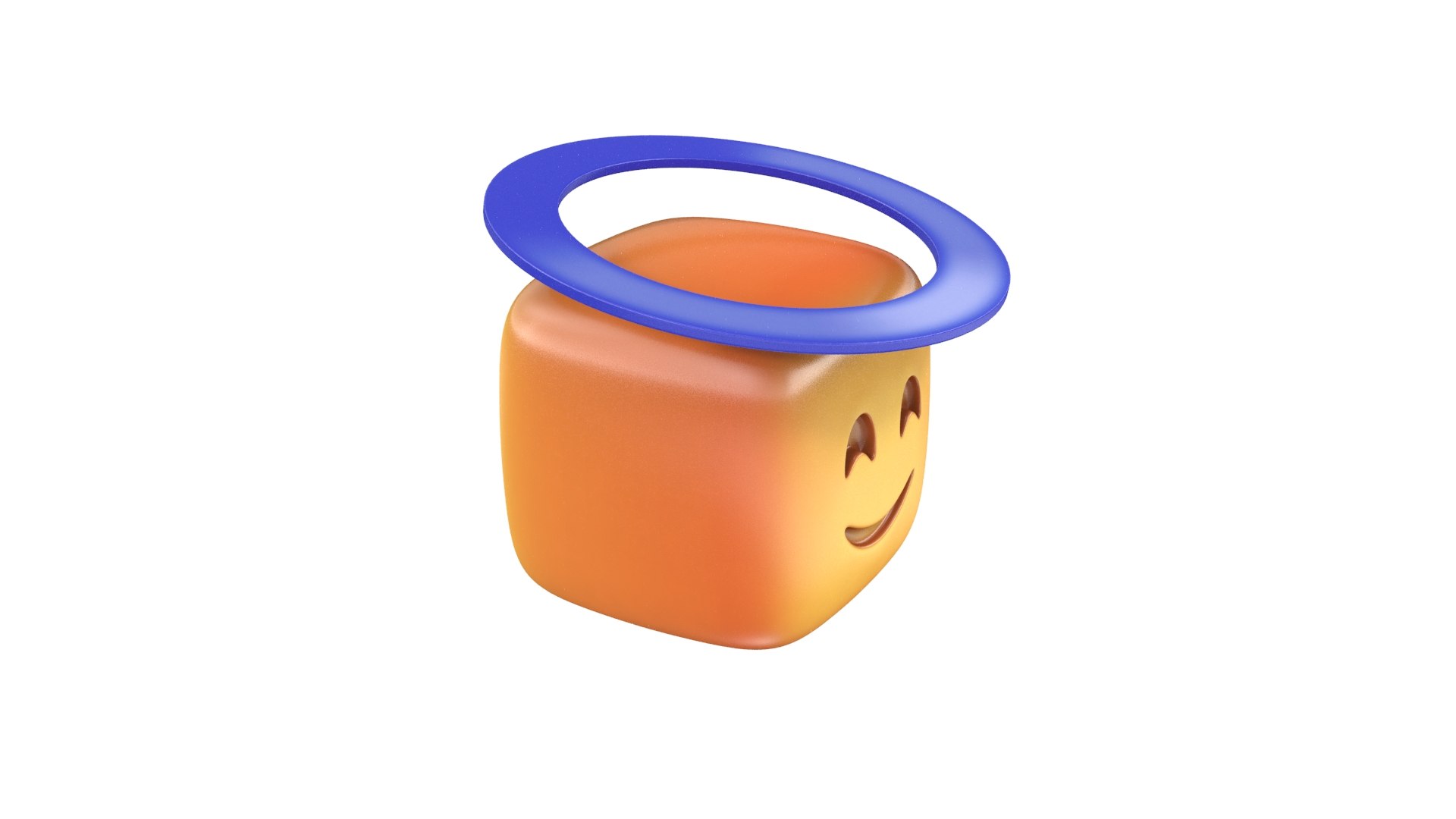 3D model Smiley Face Emoji 5 https://p.turbosquid.com/ts-thumb/xG/YH5aTN/0m/5_0002/jpg/1683134136/1920x1080/fit_q87/9650be5c34c9b45e8960265d59cac5f45a4453de/5_0002.jpg