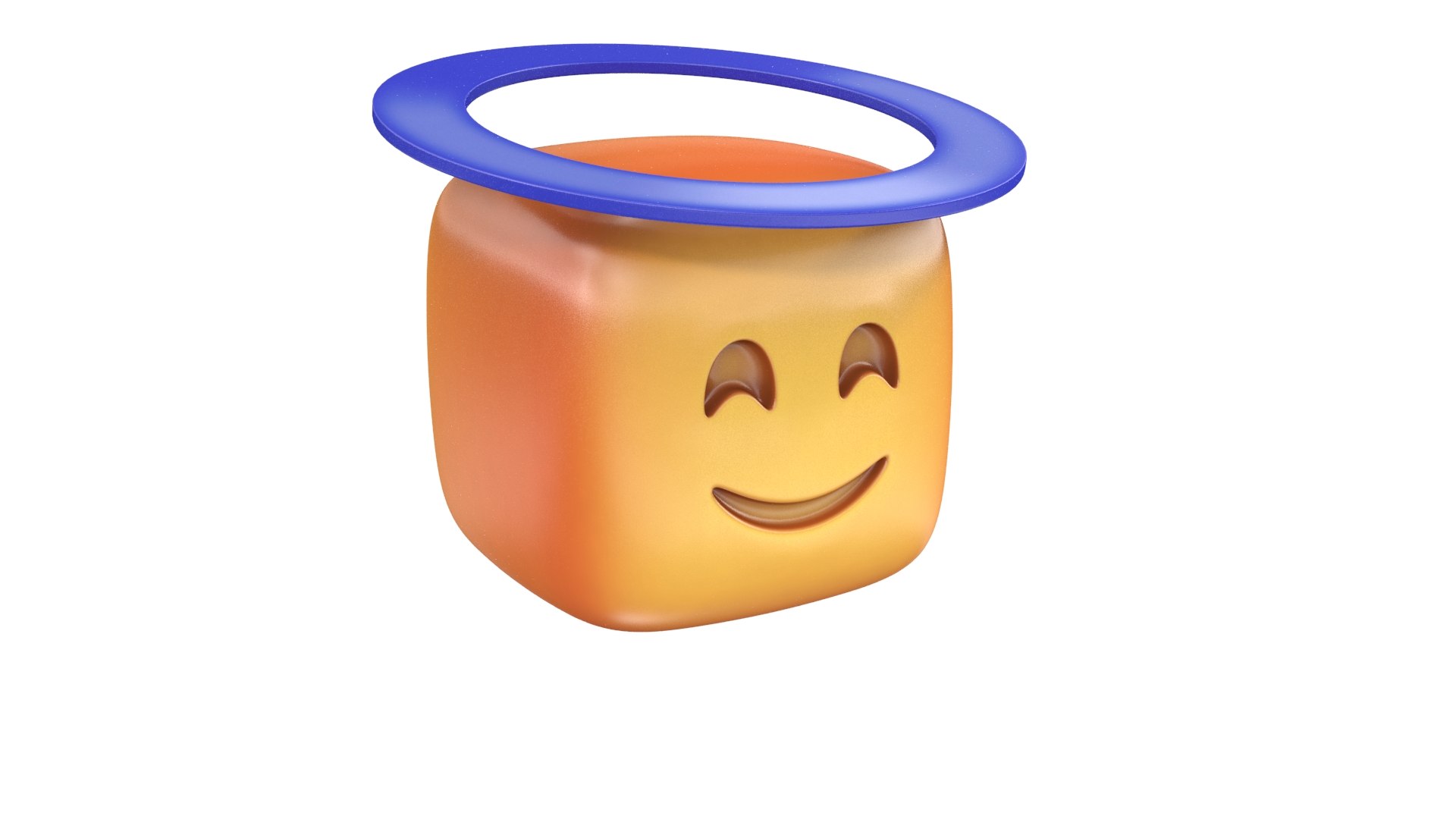 3D model Smiley Face Emoji 5 https://p.turbosquid.com/ts-thumb/xG/YH5aTN/Hx/5_0000/jpg/1683134134/1920x1080/fit_q87/64c99e508118fe8ebb858decb2d5a60d54f4e529/5_0000.jpg