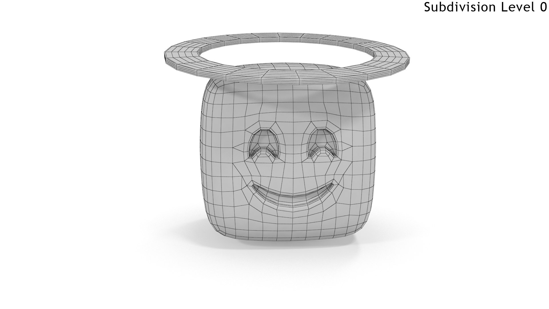 3D model Smiley Face Emoji 5 https://p.turbosquid.com/ts-thumb/xG/YH5aTN/kS/5_12/jpg/1683134143/1920x1080/fit_q87/14bd7ab52ced1d9b30b1b09dea39b70e0c8f5b9f/5_12.jpg