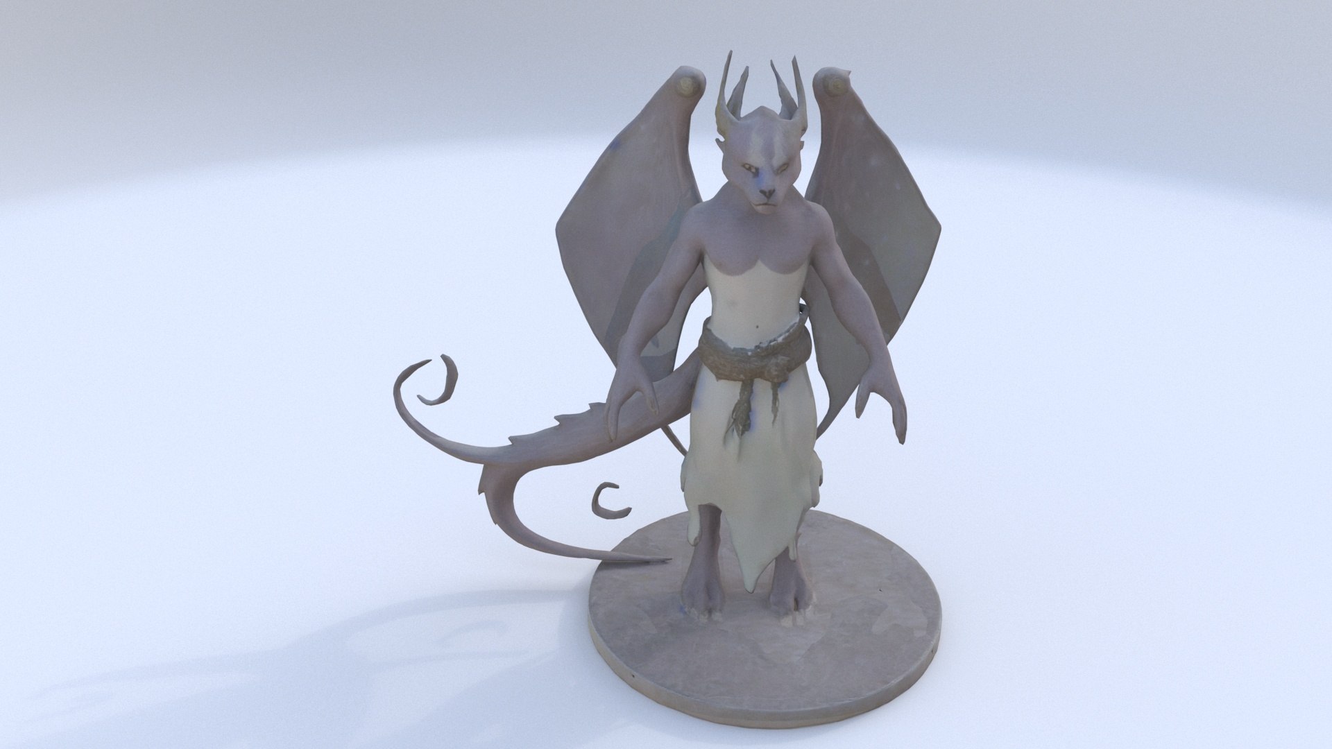 Shape-shifter 3D Model - TurboSquid 2331175