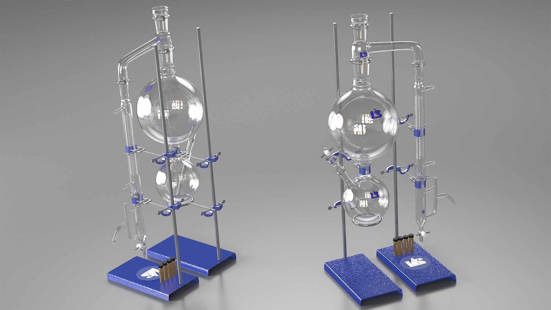 Steam distillation apparatus фото 41