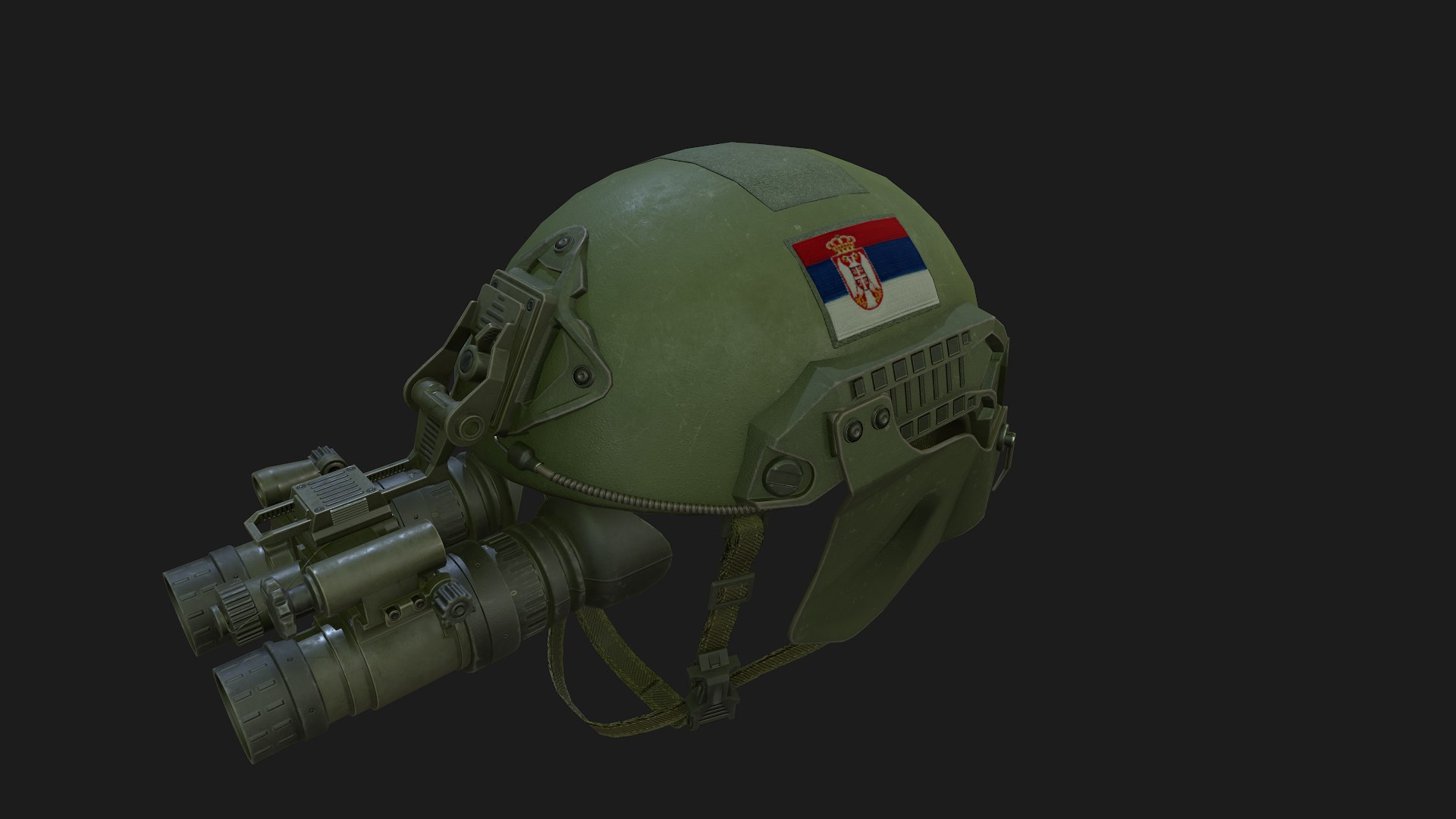 3D Night vision goggles with ballistic helmet https://p.turbosquid.com/ts-thumb/xG/kCQuoP/39/screenshot053/png/1742757454/1920x1080/fit_q87/553bbeb3ee1420953765825d3cb3f12720a4028d/screenshot053.jpg