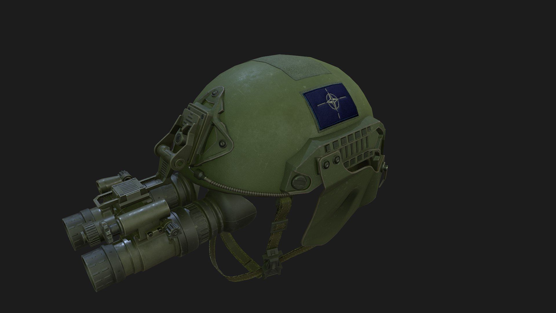 3D Night vision goggles with ballistic helmet https://p.turbosquid.com/ts-thumb/xG/kCQuoP/Lv/screenshot047/png/1742757431/1920x1080/fit_q87/5294e42cd08bb51d57509c902e2d140641eb147f/screenshot047.jpg