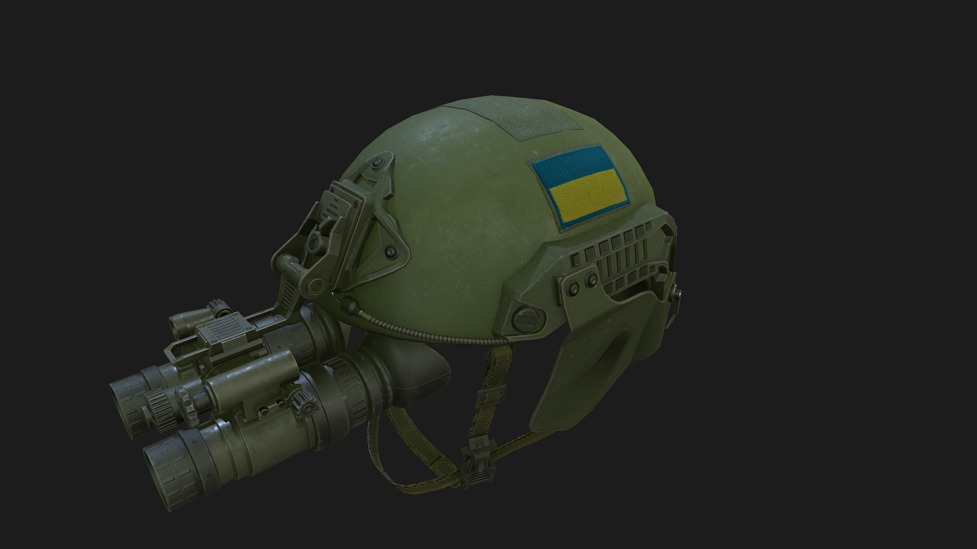3D Night vision goggles with ballistic helmet https://p.turbosquid.com/ts-thumb/xG/kCQuoP/Zn/screenshot058/png/1742757465/1920x1080/fit_q87/a958cb04f4cf477962577f7d93647523165be131/screenshot058.jpg