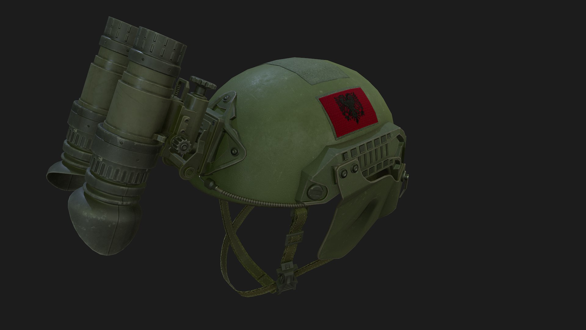 3D Night vision goggles with ballistic helmet https://p.turbosquid.com/ts-thumb/xG/kCQuoP/dm/screenshot022/png/1742757342/1920x1080/fit_q87/c42e4afce8459f5cf6ee7383cb6a47ea2baa4b72/screenshot022.jpg