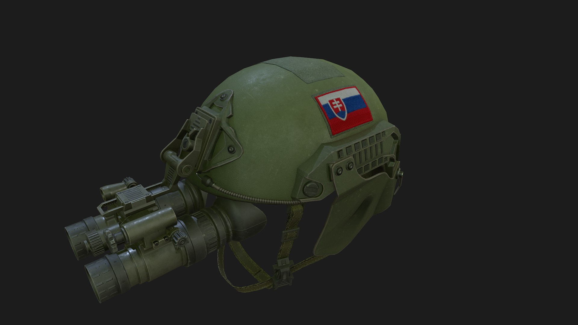 3D Night vision goggles with ballistic helmet https://p.turbosquid.com/ts-thumb/xG/kCQuoP/t9/screenshot054/png/1742757456/1920x1080/fit_q87/41040a5a2aeef67b86600bc02ea8280dea519a56/screenshot054.jpg