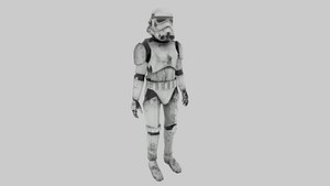 Star wars Storm Trooper