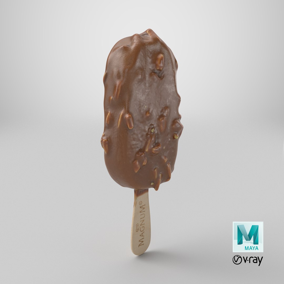 3D Magnum Almond Ice Cream Bar https://p.turbosquid.com/ts-thumb/xG/l6JUcO/eL/stemcell_maya_vray_render/png/1767899264/1920x1080/fit_q87/b88edccf75da63a870047c448dfc4614995388ed/stemcell_maya_vray_render.jpg