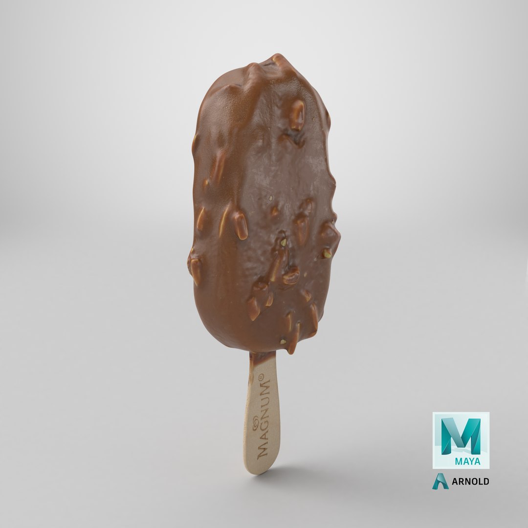 3D Magnum Almond Ice Cream Bar https://p.turbosquid.com/ts-thumb/xG/l6JUcO/gm/stemcell_maya_arnold_render/png/1767899262/1920x1080/fit_q87/39481c8dfd010e552f160902777d32b3e31b65de/stemcell_maya_arnold_render.jpg