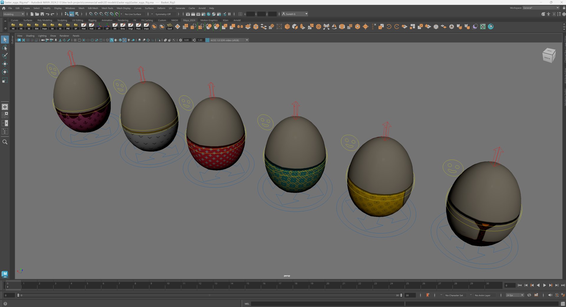 Easter Eggs - MAYA Rigged 3D model https://p.turbosquid.com/ts-thumb/xG/lKSPwg/yA/eastereggsmayarig06/png/1744721656/1920x1080/fit_q87/11fad95b898f3bdf980b8f0bcc758cc2decc7163/eastereggsmayarig06.jpg