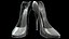 Cartoon Hi heels