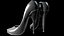 Cartoon Hi heels