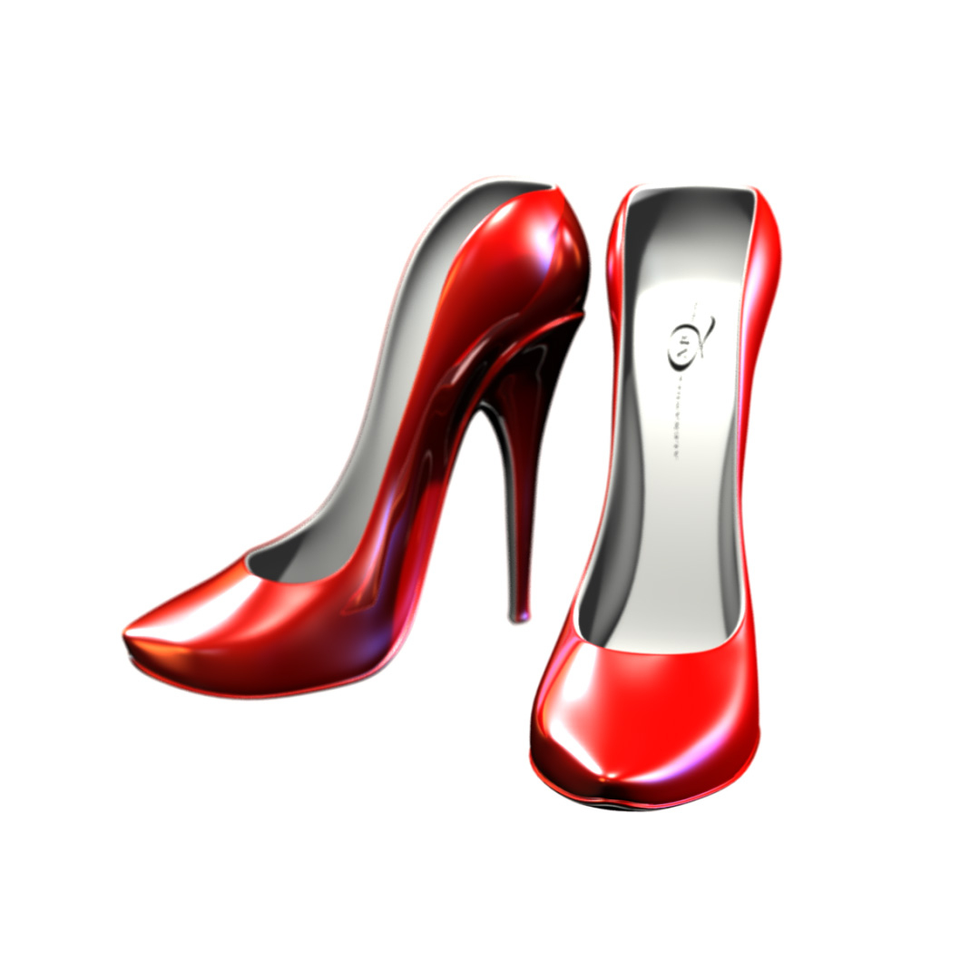 3D stylized hi-heels https://p.turbosquid.com/ts-thumb/xG/lmyQCk/X7abkYqC/comp1/jpg/1508962388/1920x1080/turn_fit_q99/fdf7918ac0f3ba76aaa40e27e04258836c4a5965/comp1-1.jpg