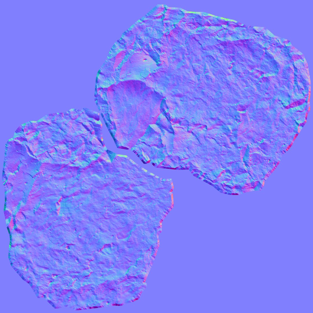3d stone scan