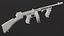 Thompson Submachine Gun PBR
