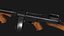 Thompson Submachine Gun PBR