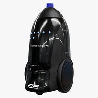Robot Knightscope K3 Black