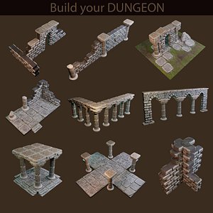 The Puzzle to build
