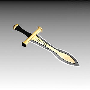 Moon Blade 3D