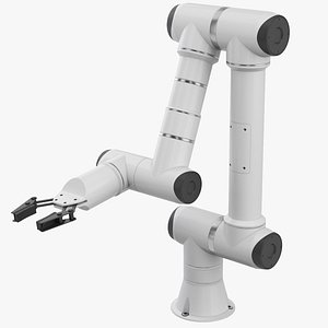 Robotic Arm 3D