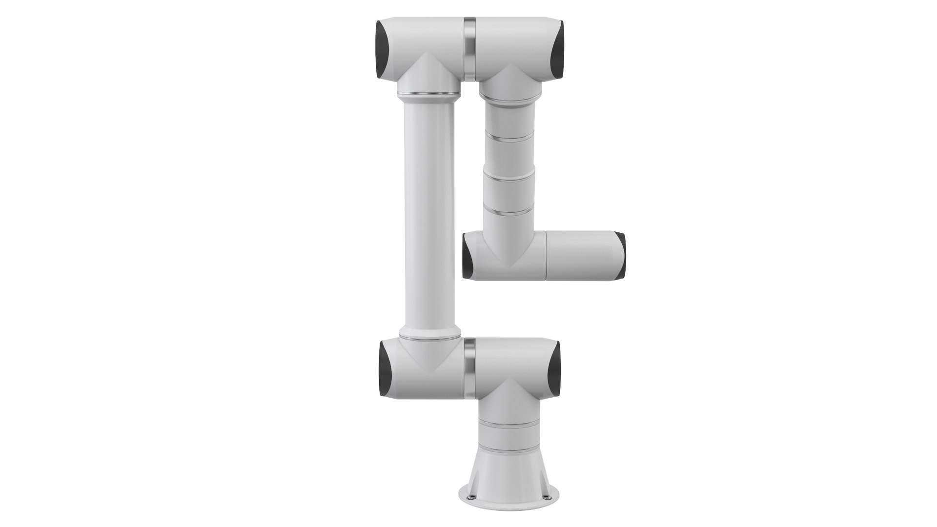 Robotic Arm 3D - TurboSquid 2038812