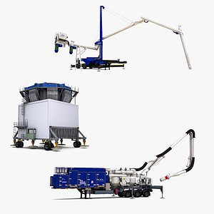 Port Unloader Collection 3 in 1