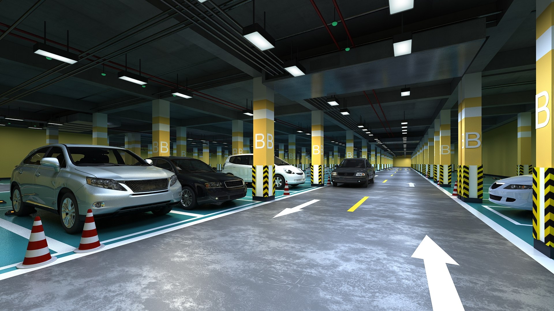 Underground Parking Collection 01 3D https://p.turbosquid.com/ts-thumb/xG/vQOnAM/Fq/002/jpg/1688997540/1920x1080/fit_q87/3bc9bcc47506725afea74b71f525409393a80750/002.jpg
