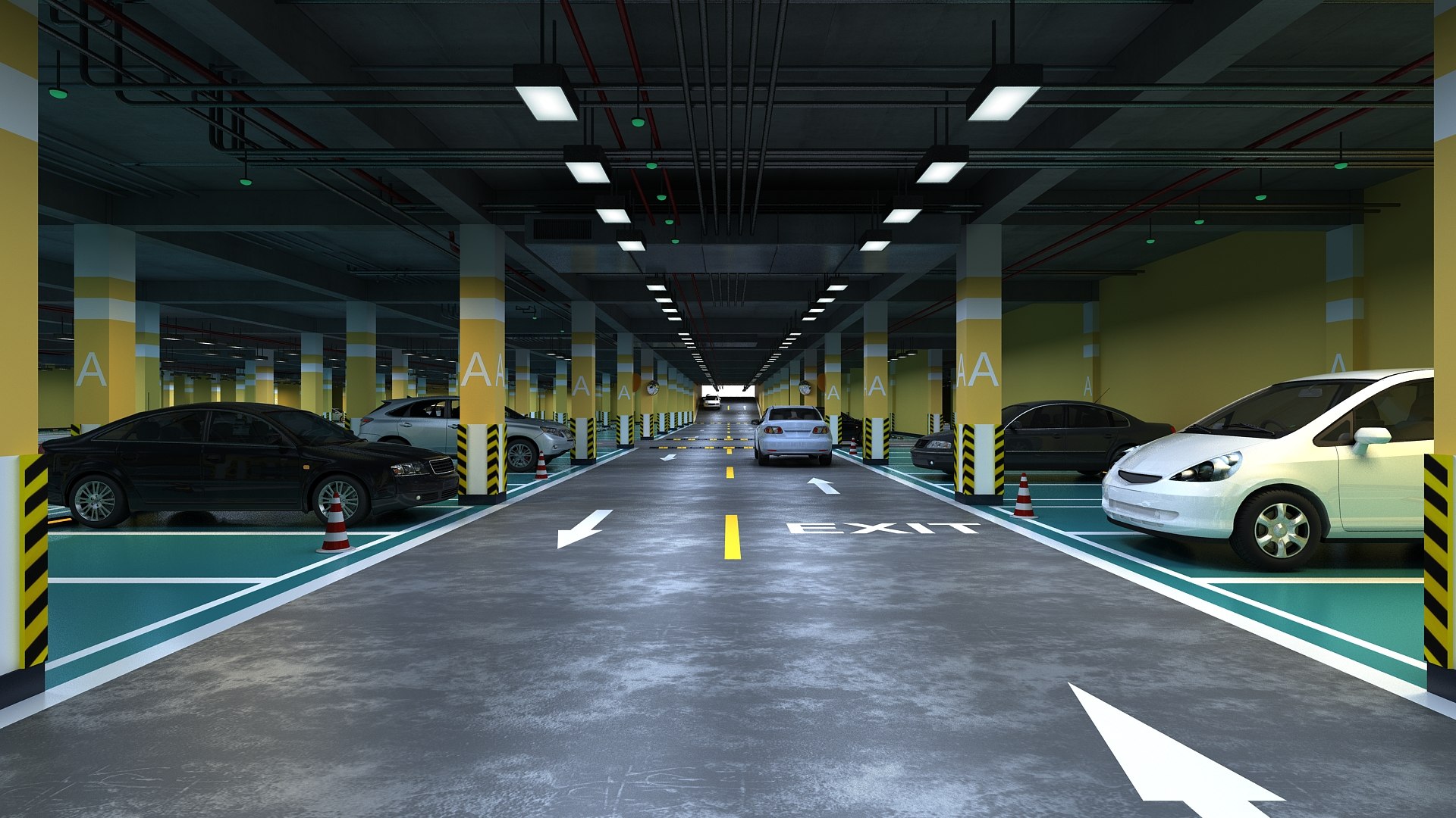 Underground Parking Collection 01 3D https://p.turbosquid.com/ts-thumb/xG/vQOnAM/mD/001/jpg/1688997539/1920x1080/fit_q87/a638bcb1a5707f729ef3a3ecd8b9534c78b9d114/001.jpg