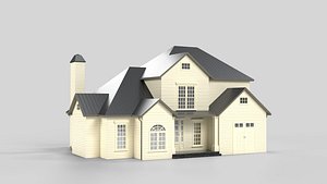 Cottage House Design 13T5