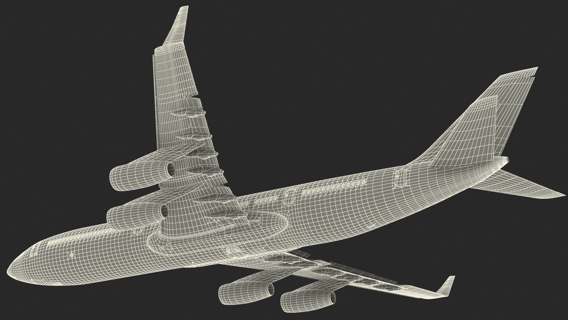 3D Ilyushin IL-96-400 Rigged - TurboSquid 1978331