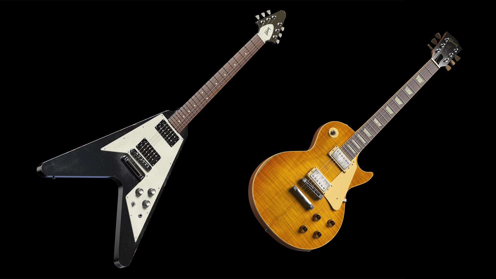4 Vintage Musical Instruments 3D model https://p.turbosquid.com/ts-thumb/xH/0M9eT5/fx/2gibsons1b/jpg/1769595932/1920x1080/fit_q87/bc54f752f4ffbc0f7f87c063760424cf50f84885/2gibsons1b.jpg