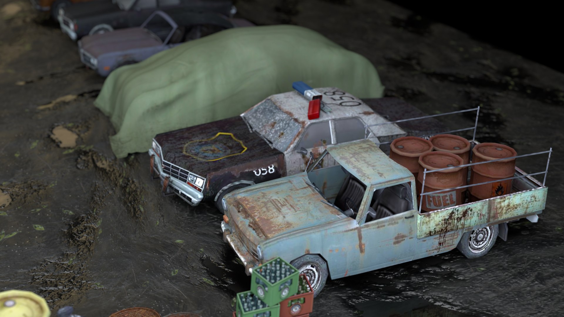 Old Rusty Abandoned car pack 3D model https://p.turbosquid.com/ts-thumb/xH/1KCPtv/4z/62/png/1644415011/1920x1080/fit_q87/ba6886df115cc31738839928042a524b326a46fc/62.jpg