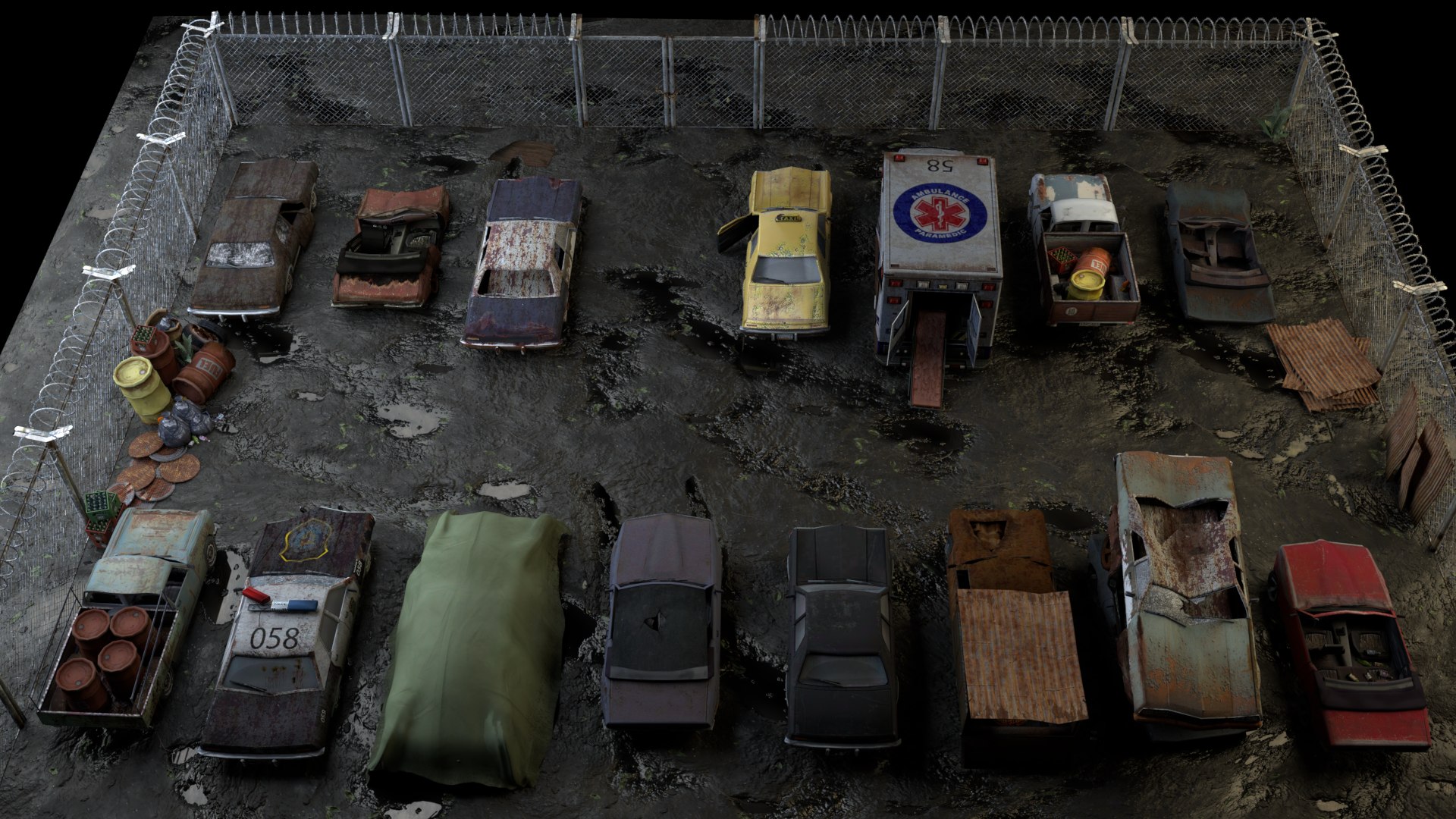 Old Rusty Abandoned car pack 3D model https://p.turbosquid.com/ts-thumb/xH/1KCPtv/Do/47/png/1644415003/1920x1080/fit_q87/b92e3d651095fe15b5218f2ac6ea9c9fcbeb4c43/47.jpg