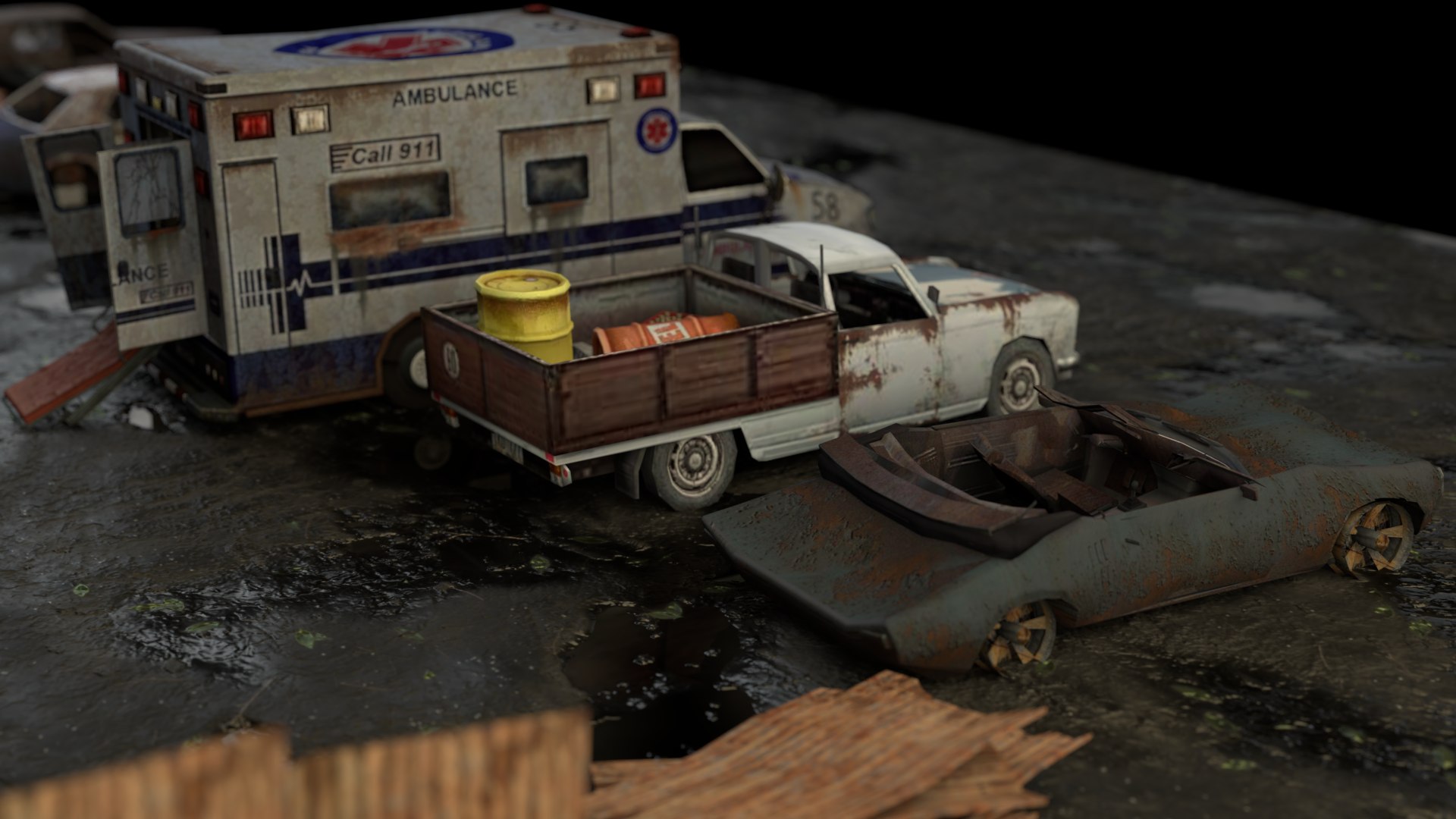 Old Rusty Abandoned car pack 3D model https://p.turbosquid.com/ts-thumb/xH/1KCPtv/Jj/83/png/1644415017/1920x1080/fit_q87/cc56d540e0da82e6dc273059f3d3292fd2f6e047/83.jpg
